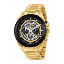 Maserati Sport Chronograph Date Small Seconds Analog Dial Skeleton Watches for Men - R8873612058 (M)