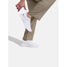 Neeman's Knit Glider Sneakers White