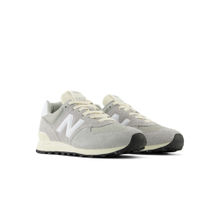 New Balance Unisex U574RBL Grey White Sneakers
