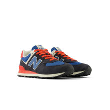 New Balance Mens U574XT Phantom Multi-Color Sneakers