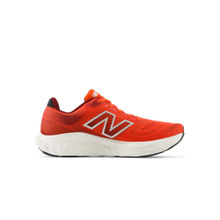 New Balance Men Red Running Shoes