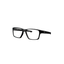 Oakley Men Square Black Frames - 0OX814081400155
