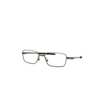 Oakley Men Silver Rectangle Frame (0OX303630360455)
