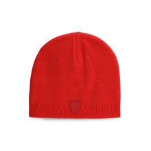Puma Ferrari Sptwr Unisex Red Beanie