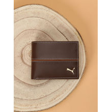 Puma Leather Stripe Wallet