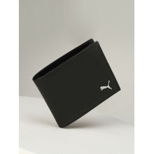 Puma Leather Plain Wallet