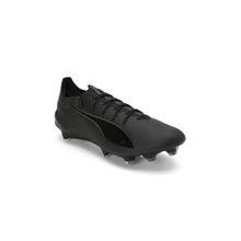 Puma ULTRA 5 ULTIMATE FG Unisex Black Football Shoes