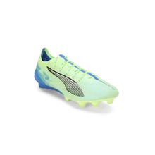 Puma ULTRA 5 ULTIMATE FG Unisex Green Football Shoes