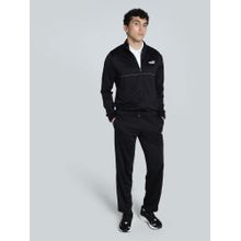 Puma Ess Poly Op Men Black Tracksuit (Set of 2)