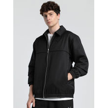 Puma Wardrobe Essentials Retro Football Unisex Black Jacket