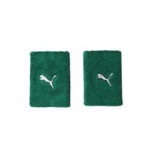 Puma Green Golf Training Wristbands