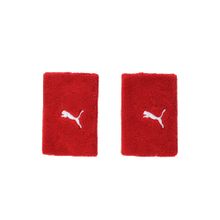 Puma Red Golf Training Wristbands