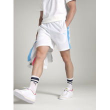 Puma Scuderia Ferrari Miami T7 Men Motorsport 7 White Shorts