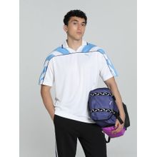 Puma Unisex White Future Archive Relaxed Fit Football Jersey