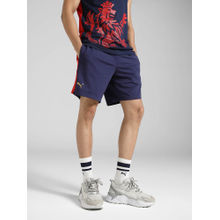 Puma X RCB Men Training Blue Shorts