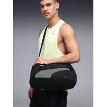 Puma Unisex Fundamentals Multi-Compartment Duffle Bag