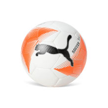 Puma Orange Future 3 Seamless Touch Football