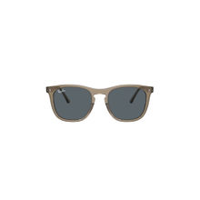 Ray-Ban Unisex UV Protected Blue Lens Square Sunglasses - 0RB22106765R553