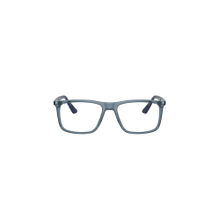 Ray-Ban Unisex Blue Square Eyeglass Frames - 0RX5389I837154