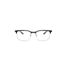 Ray-Ban Unisex Black Square Eyeglass Frames - 0RX6518316355