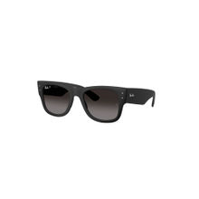 Ray-Ban Unisex Polarized Grey Lens Square Sunglasses - 0Rb4840S601St352 (52)