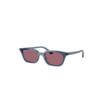 Ray-Ban Unisex Uv Protected Violet Lens Pillow Sunglasses - 0Rb445668121A50 (50)
