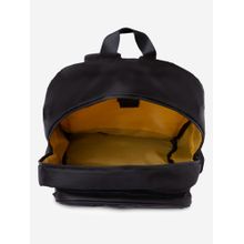 Spykar Black Nylon Backpacks