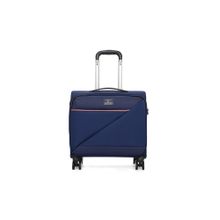 Tommy Hilfiger San Diego Unisex Polyester Overnighter - Ink Blue (S)