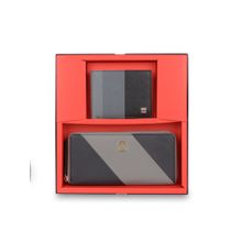 Tommy Hilfiger Nuttalls Leather Mens & Womens Wallet Gift Set - Multicolor