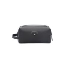 Tommy Hilfiger Rumford Toiletry Case - Black Pouch