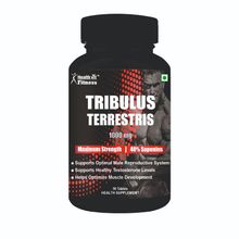 HealthVit Fitness Tribulus Terrestris 1000mg 90 Tablets