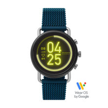Skagen GEN 5 Falster 3 SKT5203 Full Color Display Dial Digital Smartwatch For Men