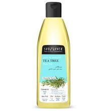 Soulflower Tea Tree Hair Oil