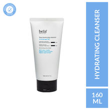 belif Aqua Bomb Jelly Cleanser - Hydrating Vegan Korean Gentle Face Wash & & Makeup Remover