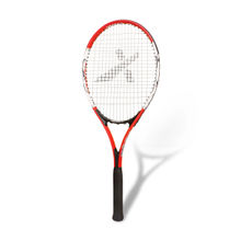 Vector X Vxt 520 27 Inches Senior With Full Cover Strung Tennis Racquet