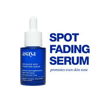 Asaya Advanced Dark Spot Pigmentation Face Serum for Men & Women with MelaMe Complex & Niacinamide