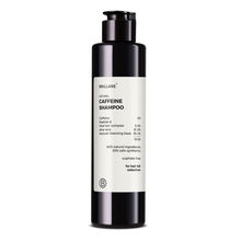 Brillare Caffiene Shampoo For Hair Fall Reduction