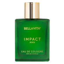 Bella Vita Organic Impact Luxury Blends Eau De Cologne Spray for Men