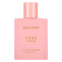 Bella Vita Luxury Rose Woman Eau De Parfum For Women
