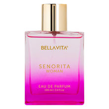 Bella Vita Organic Senorita Luxury Blends Eau De Parfume for Women