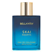 Bella Vita Organic Luxury Skai Aquatic Unisex Eau De Cologne Perfume
