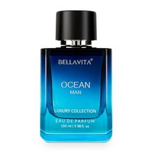 Bella Vita Organic Ocean Man Perfume