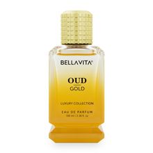 Bella Vita OUD Gold Eau De Parfum For Men
