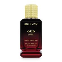 Bella Vita Organic OUD Dark Eau De Perfume For Men