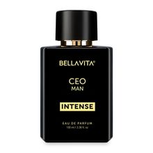 Bella Vita Organic CEO Man Intense EDP Perfume