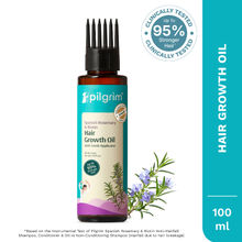 Pilgrim Spanish Rosemary & Biotin Hair Growth Oil