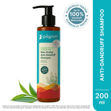 Pilgrim Australian Tea Tree Non-Drying Anti-Dandruff Shampoo For Prevents Dandruff Recurrence
