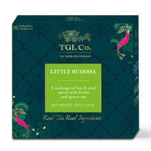 TGL Co. Little Buddha Green Tea
