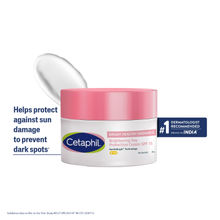 Cetaphil Bright Healthy Radiance Day Cream, with Niacinamide, with SPF, Improve Skin Tone