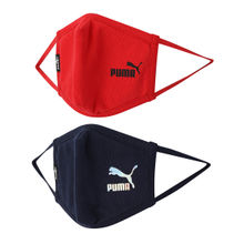 Puma Face Mask Ii (Set Of 2) In Youth